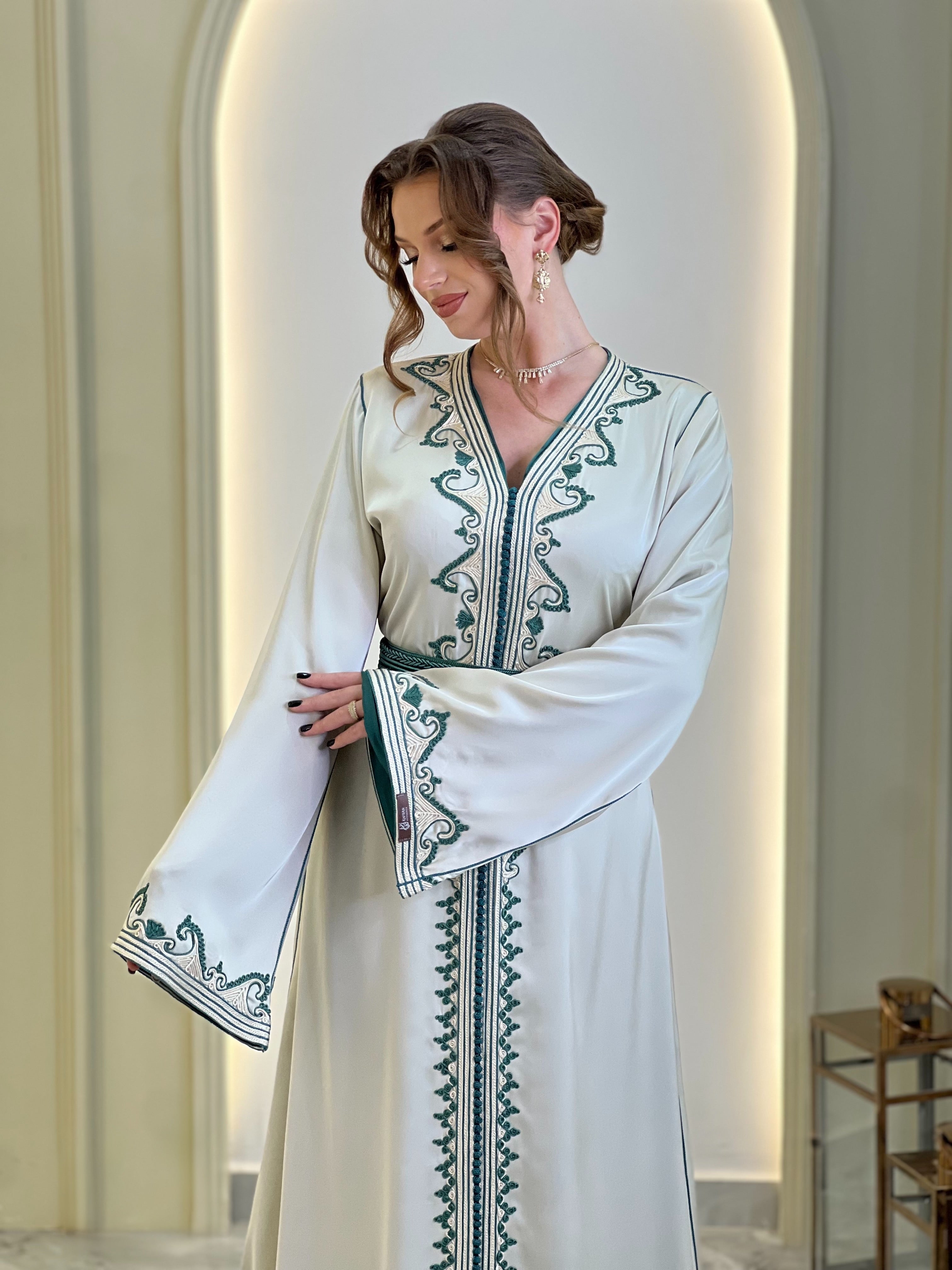 Kaftan Duskra