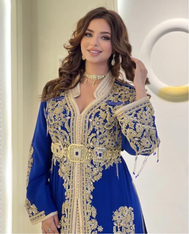 Exclusive Lebsa Munia, Ghani