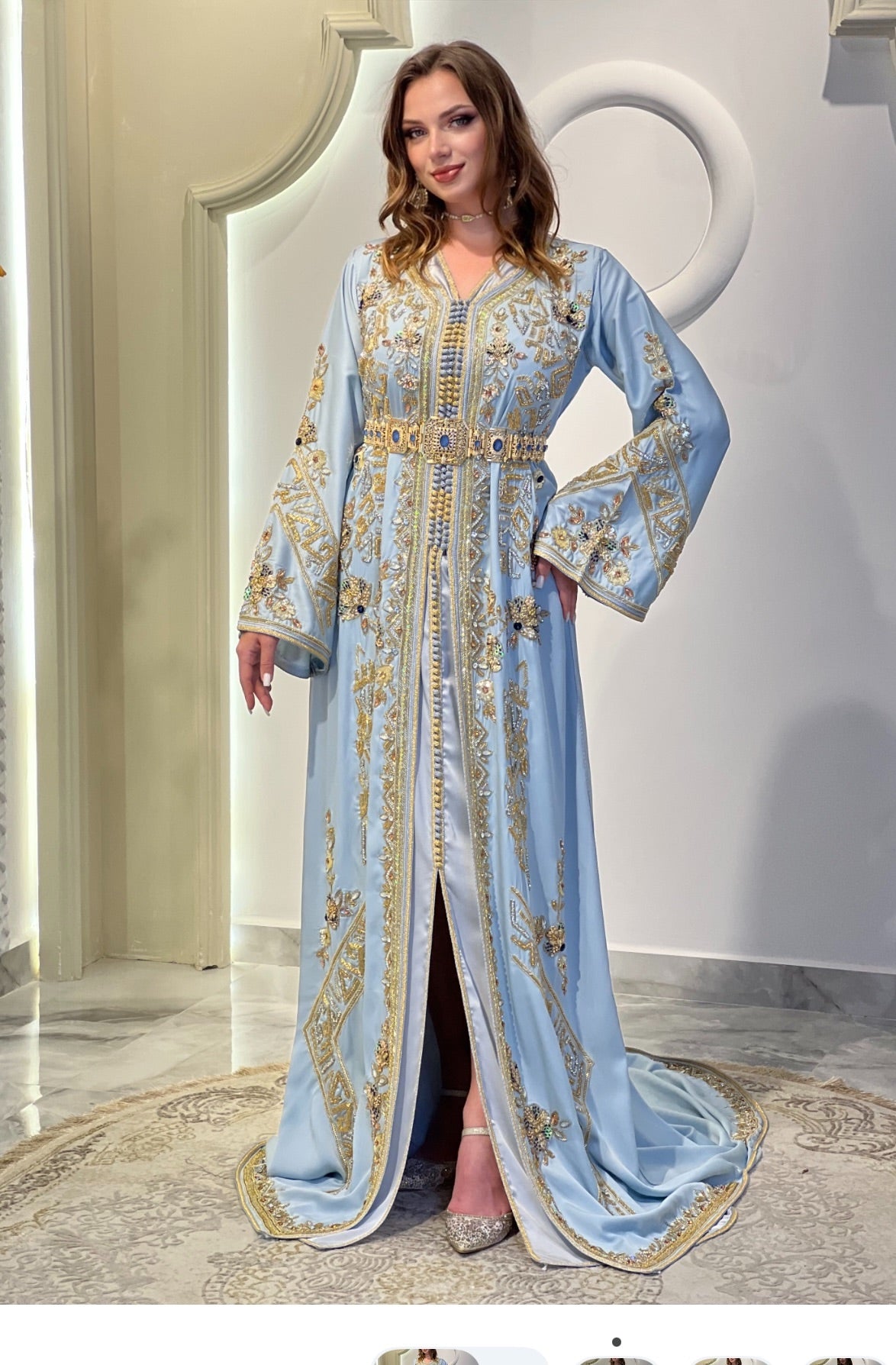 Takchita Sara exclusive