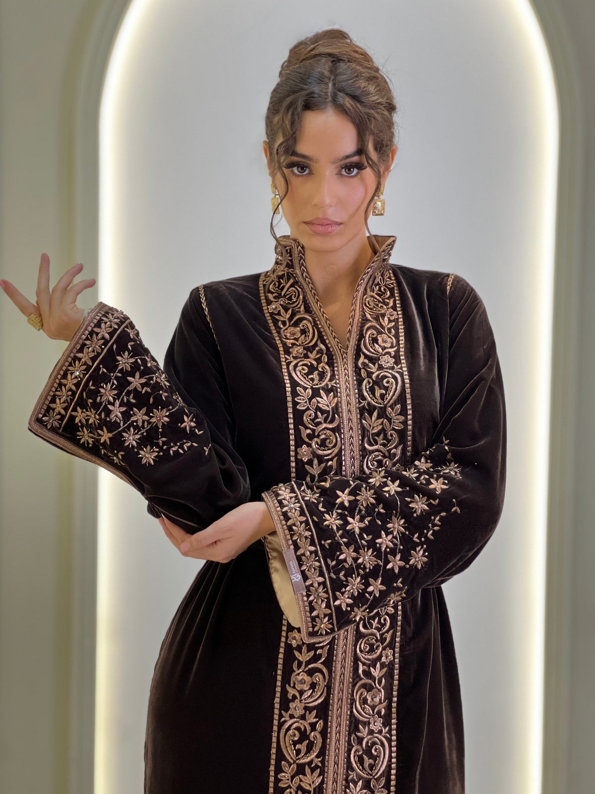 Ayla Dark Brown