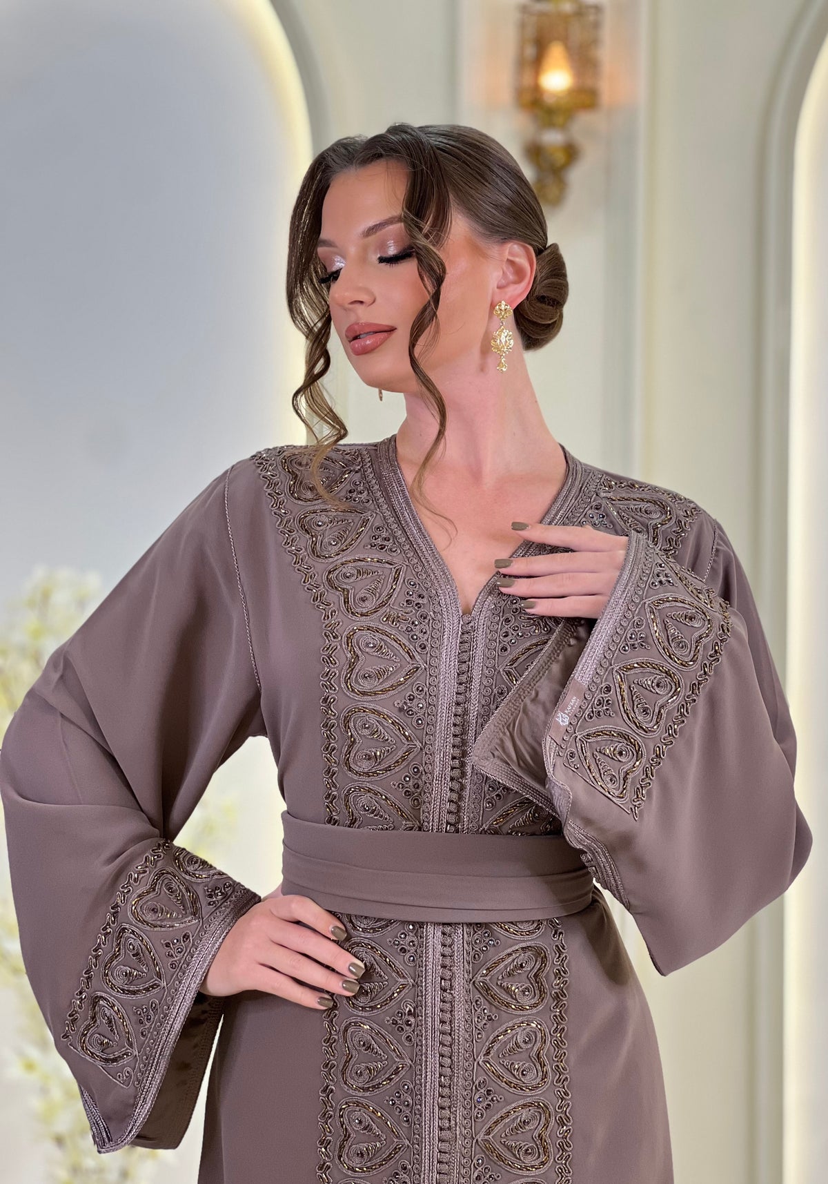Kaftan Alessa