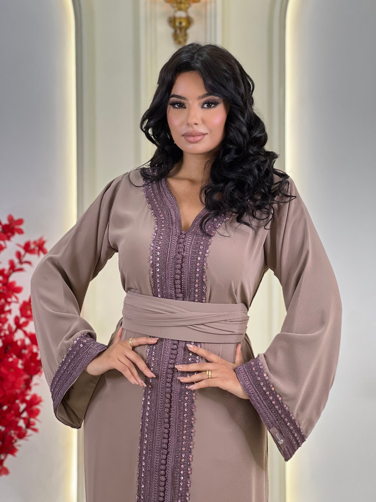 Kaftan Bayan