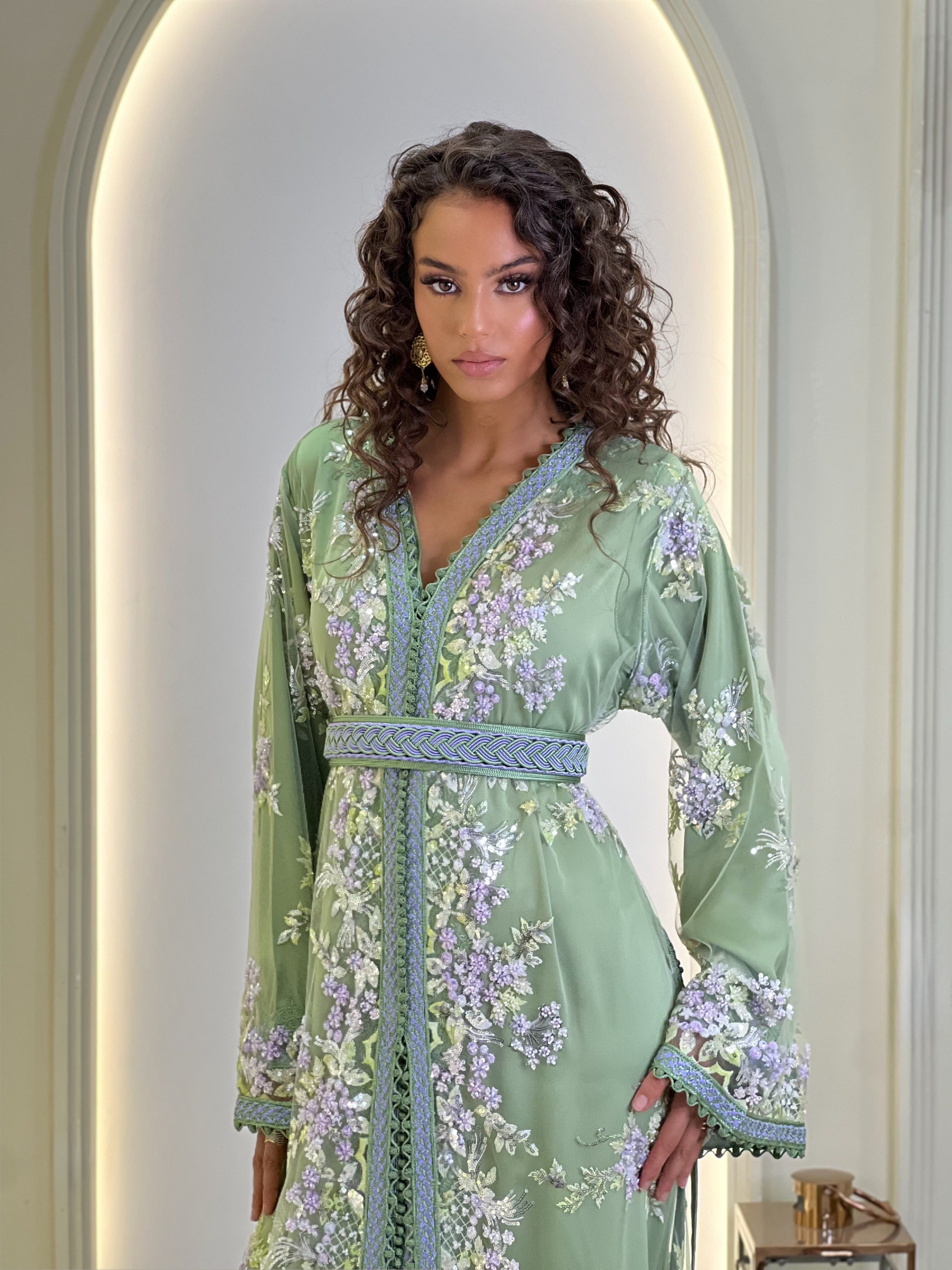 Velora light Green