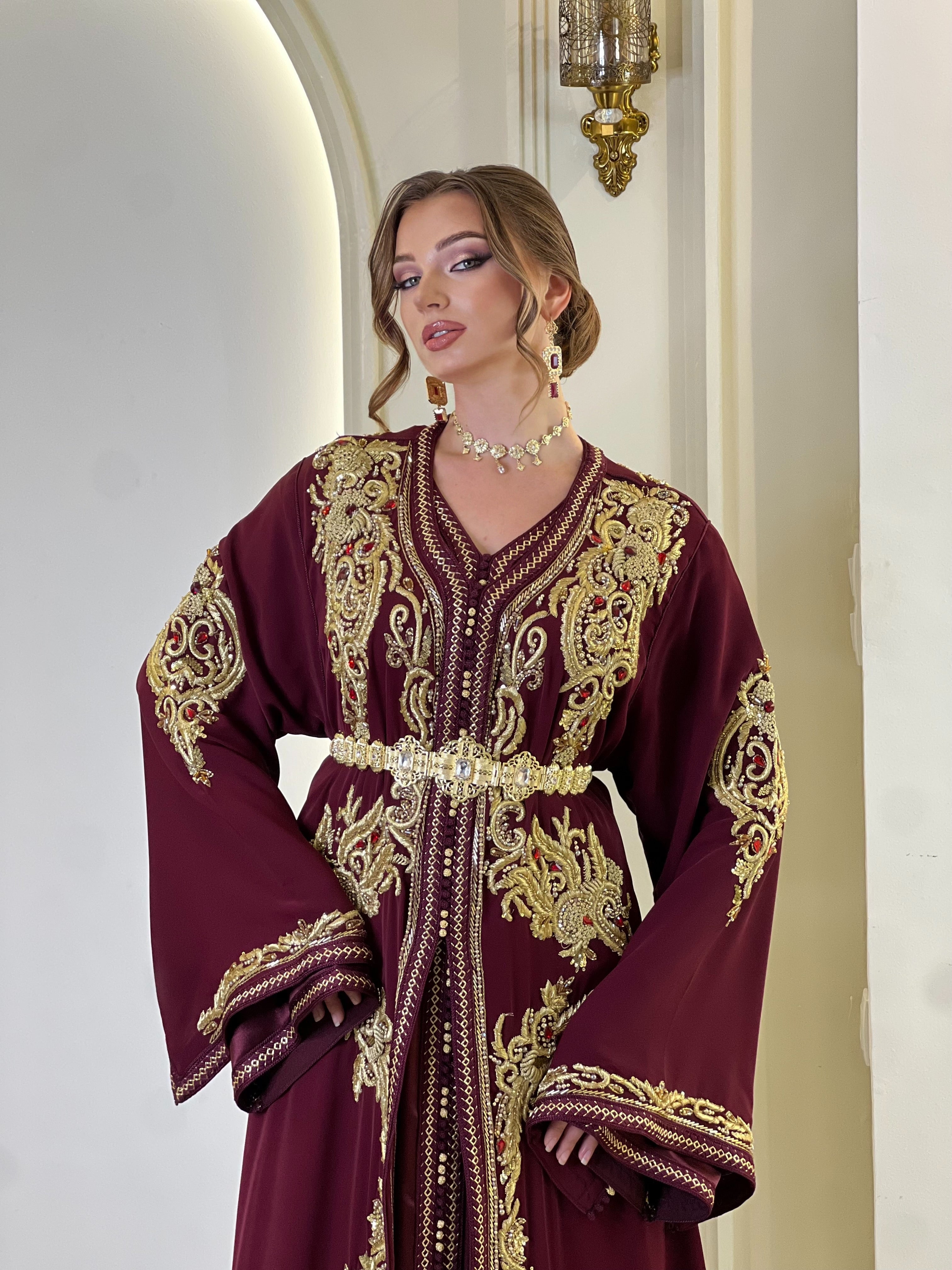 Exclusive Takchita Ghada