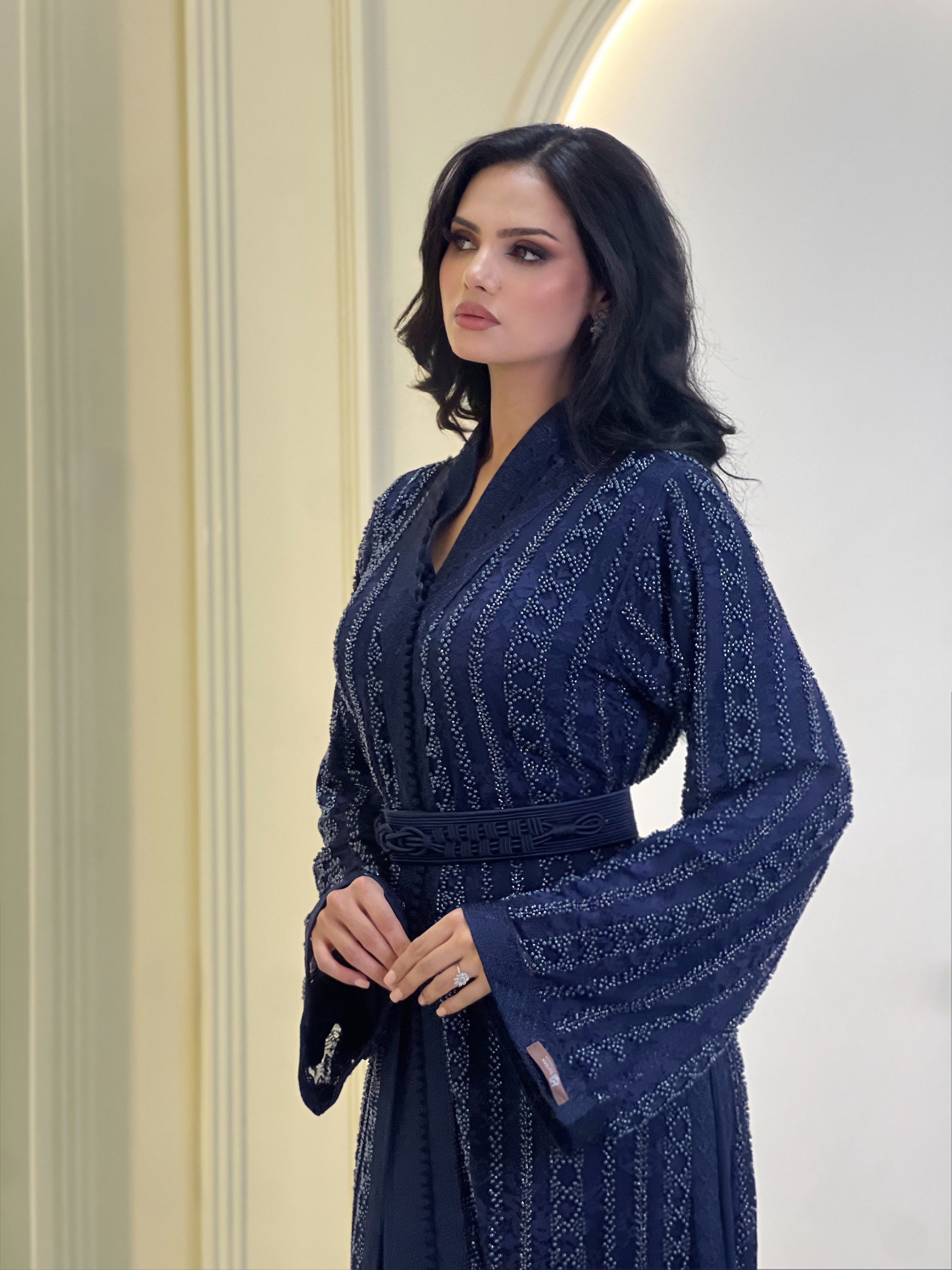 Élysia bleu foncé