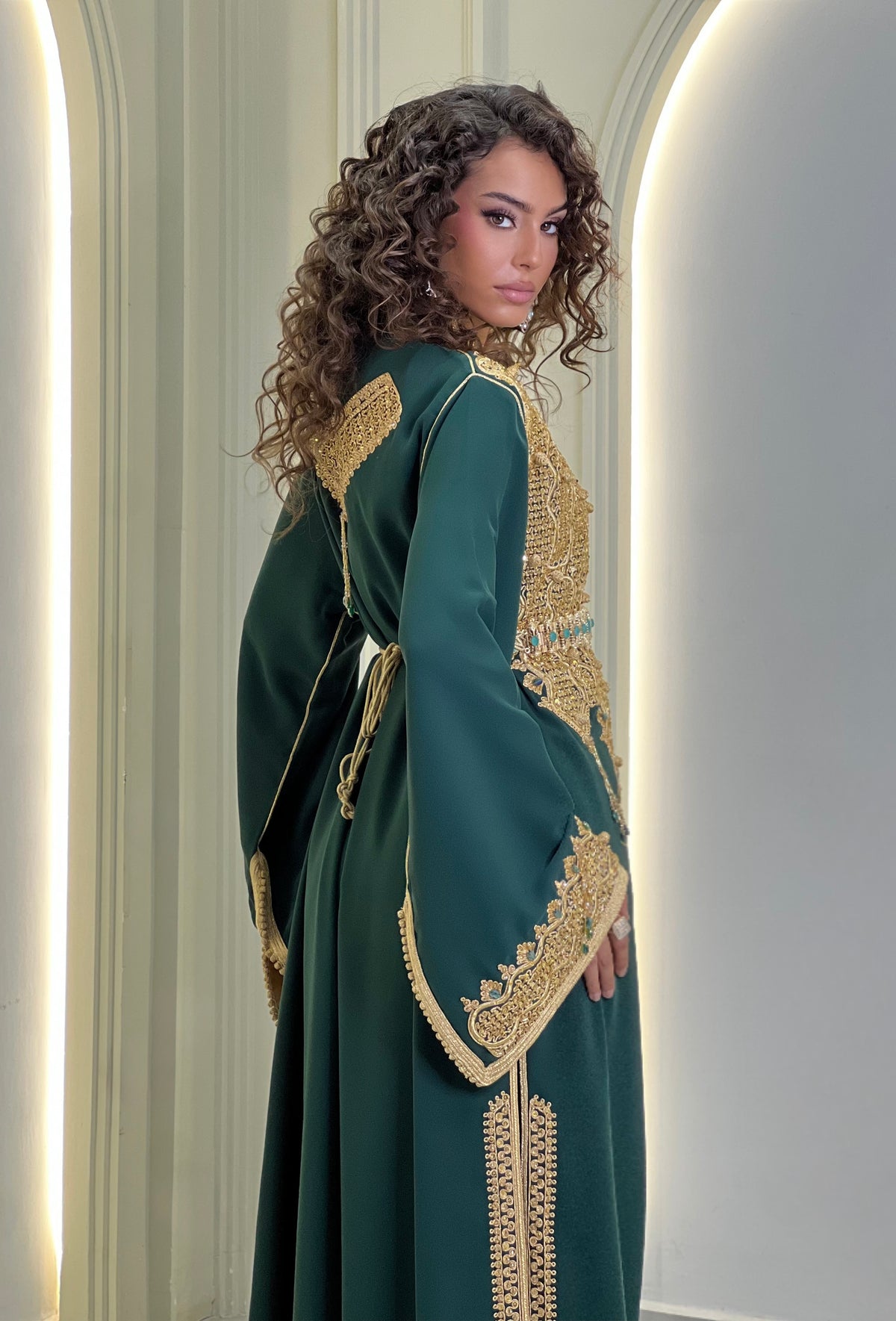 Lebsa Aria Green
