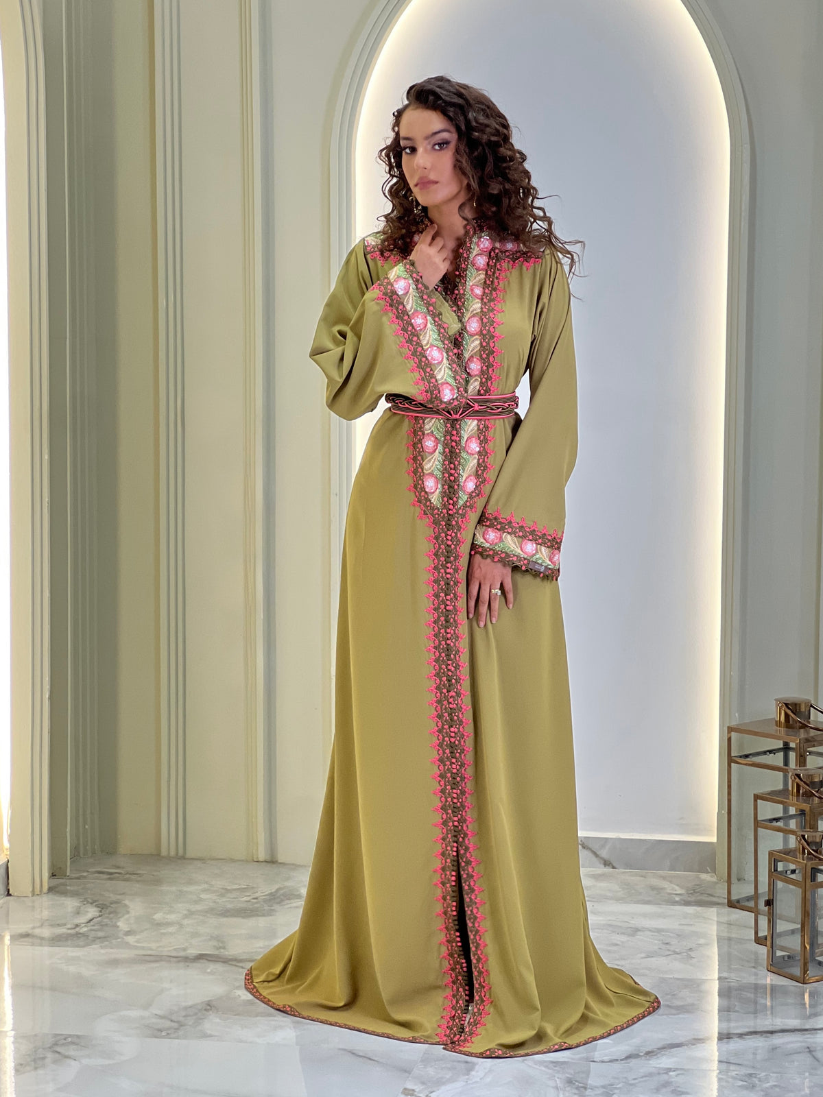 Kaftan Hazal
