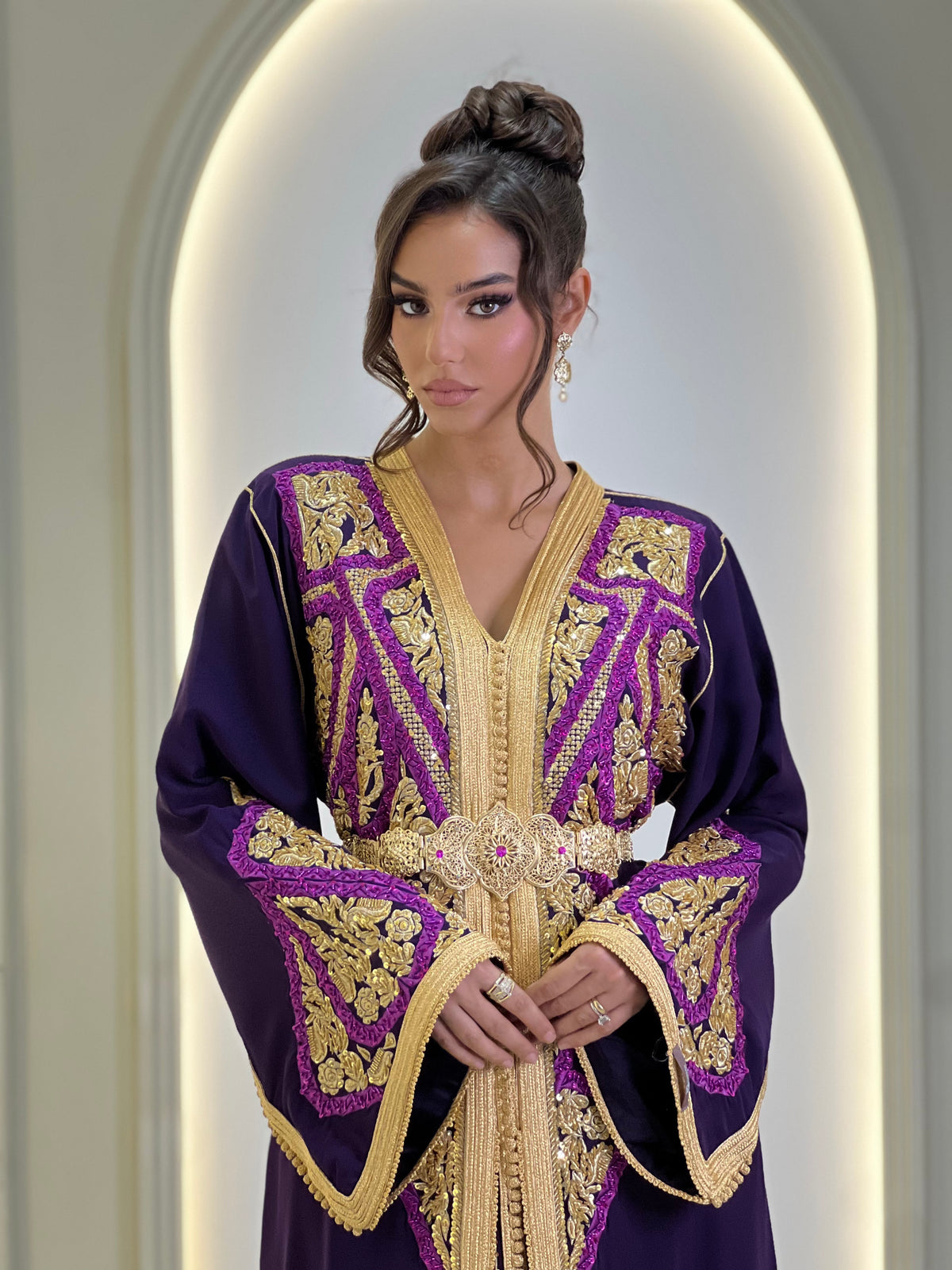 Julia purple
