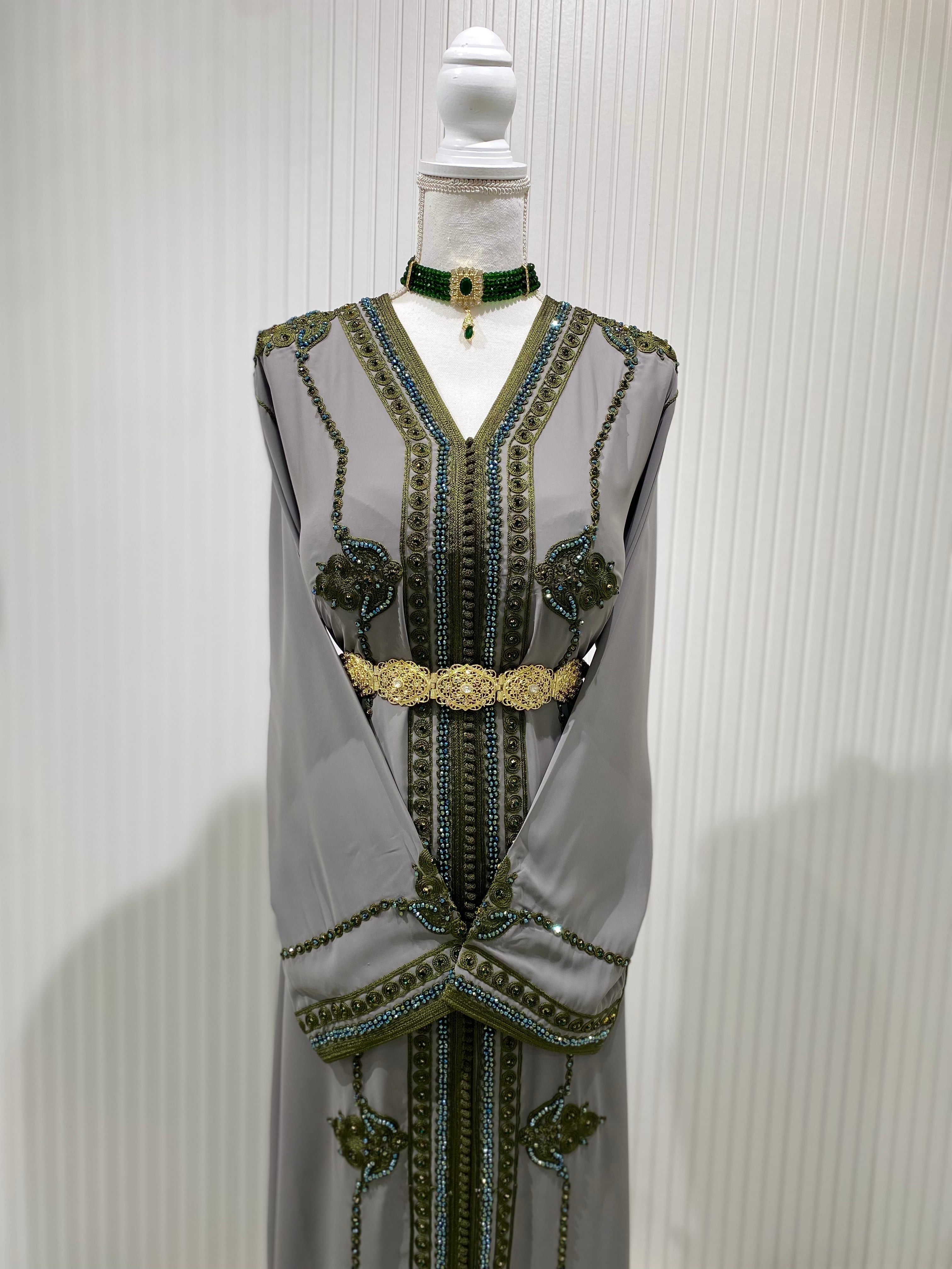 Kaftan Janet