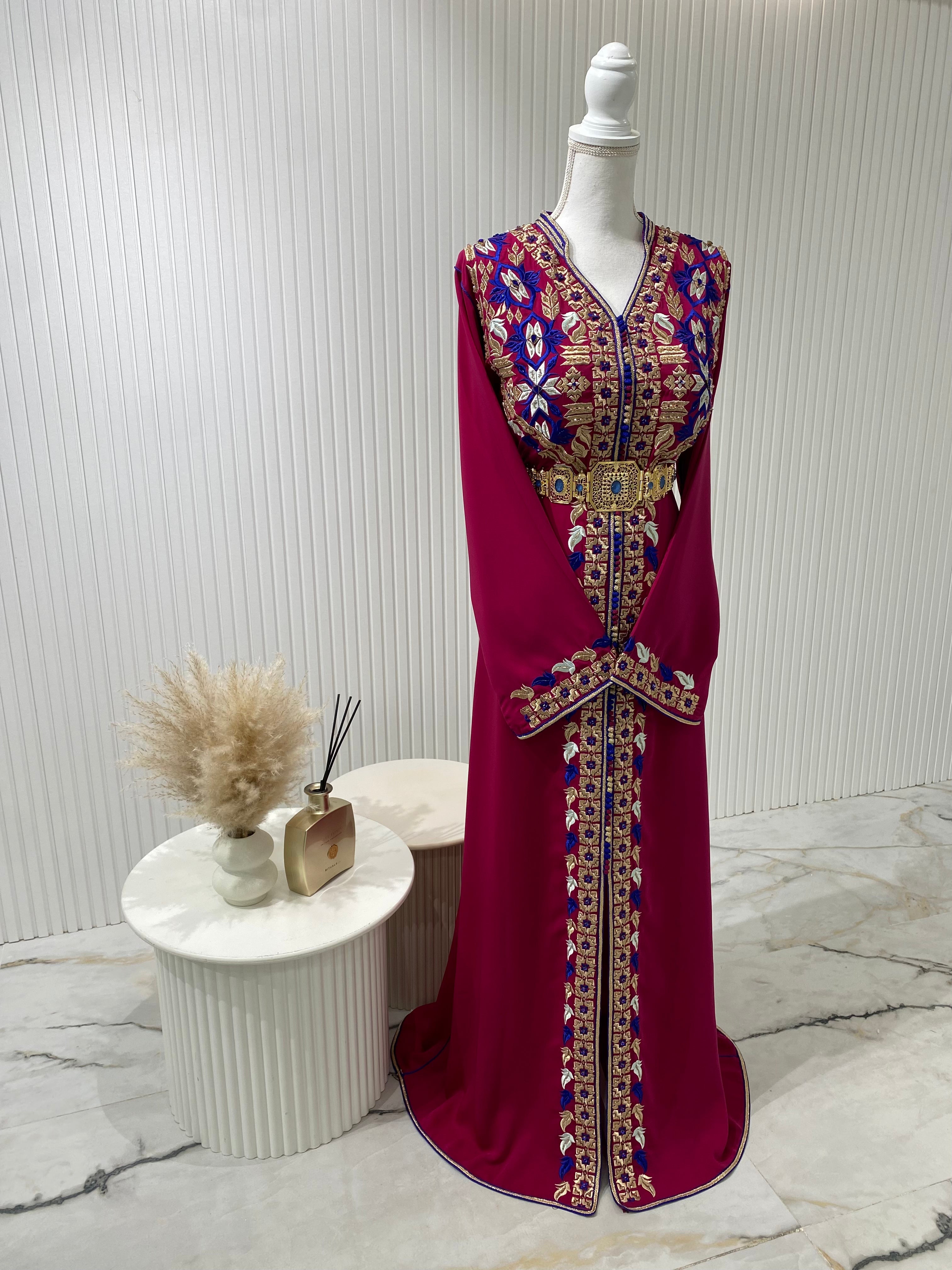 Kaftan Amoura