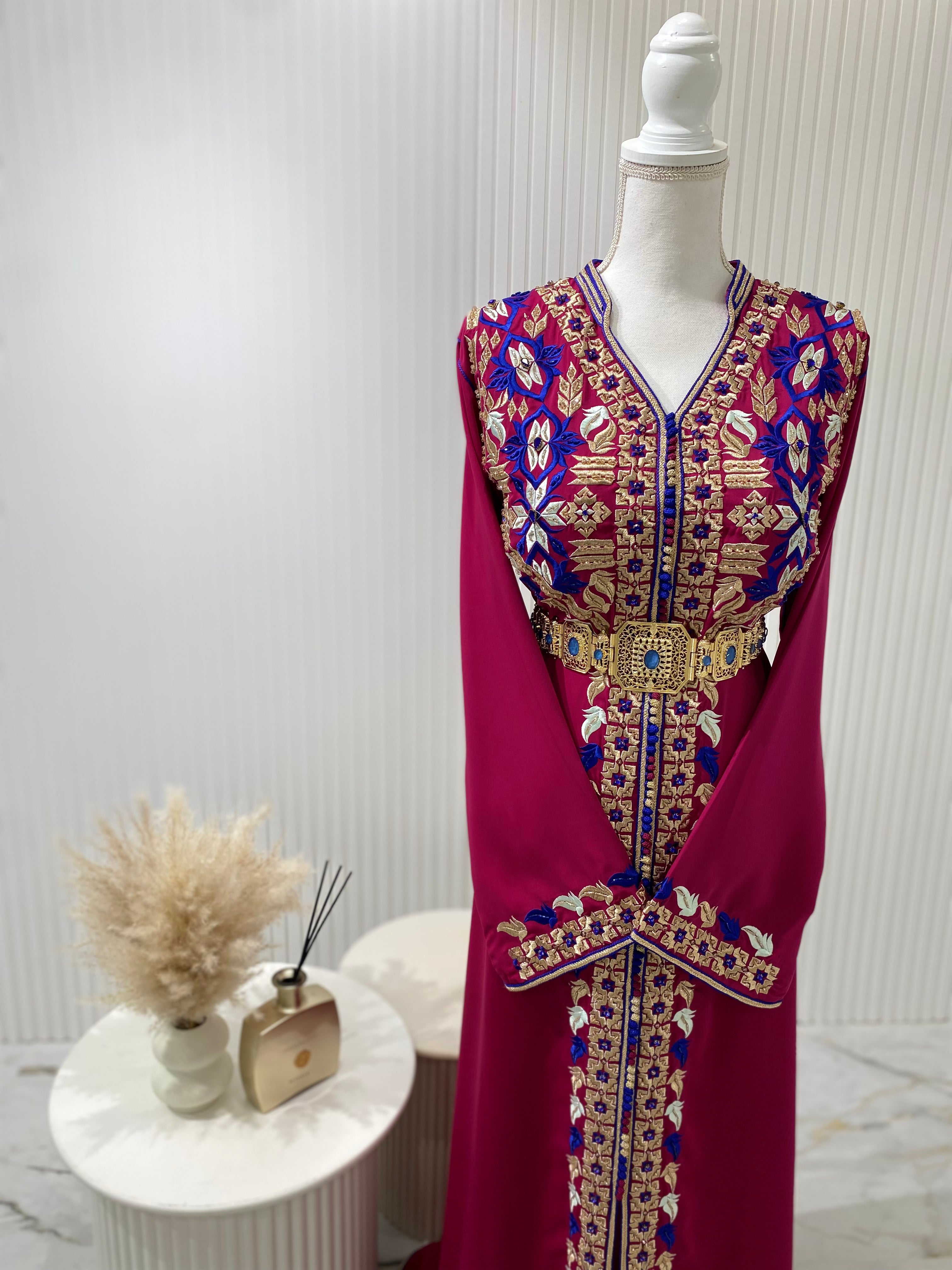 Kaftan Amoura