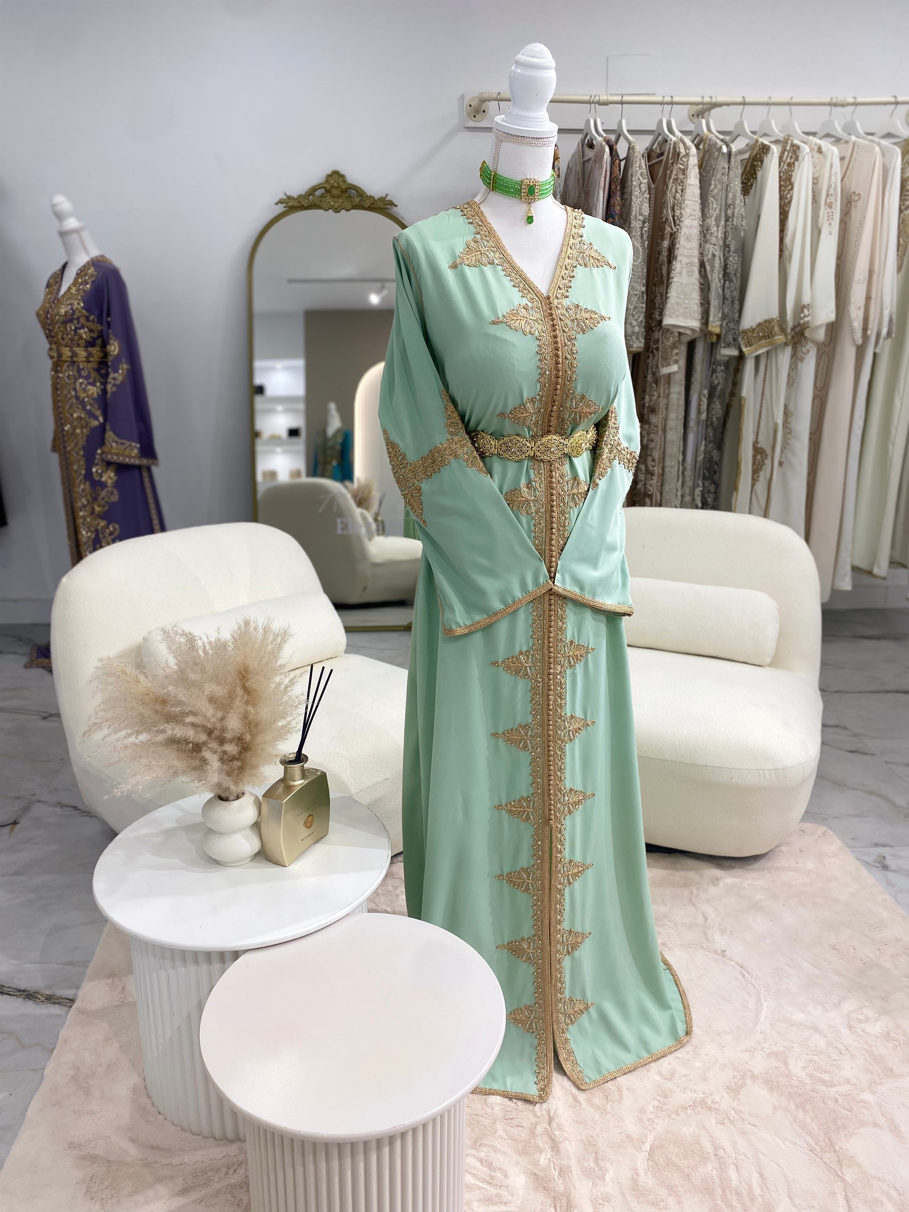 Kaftan Najlae