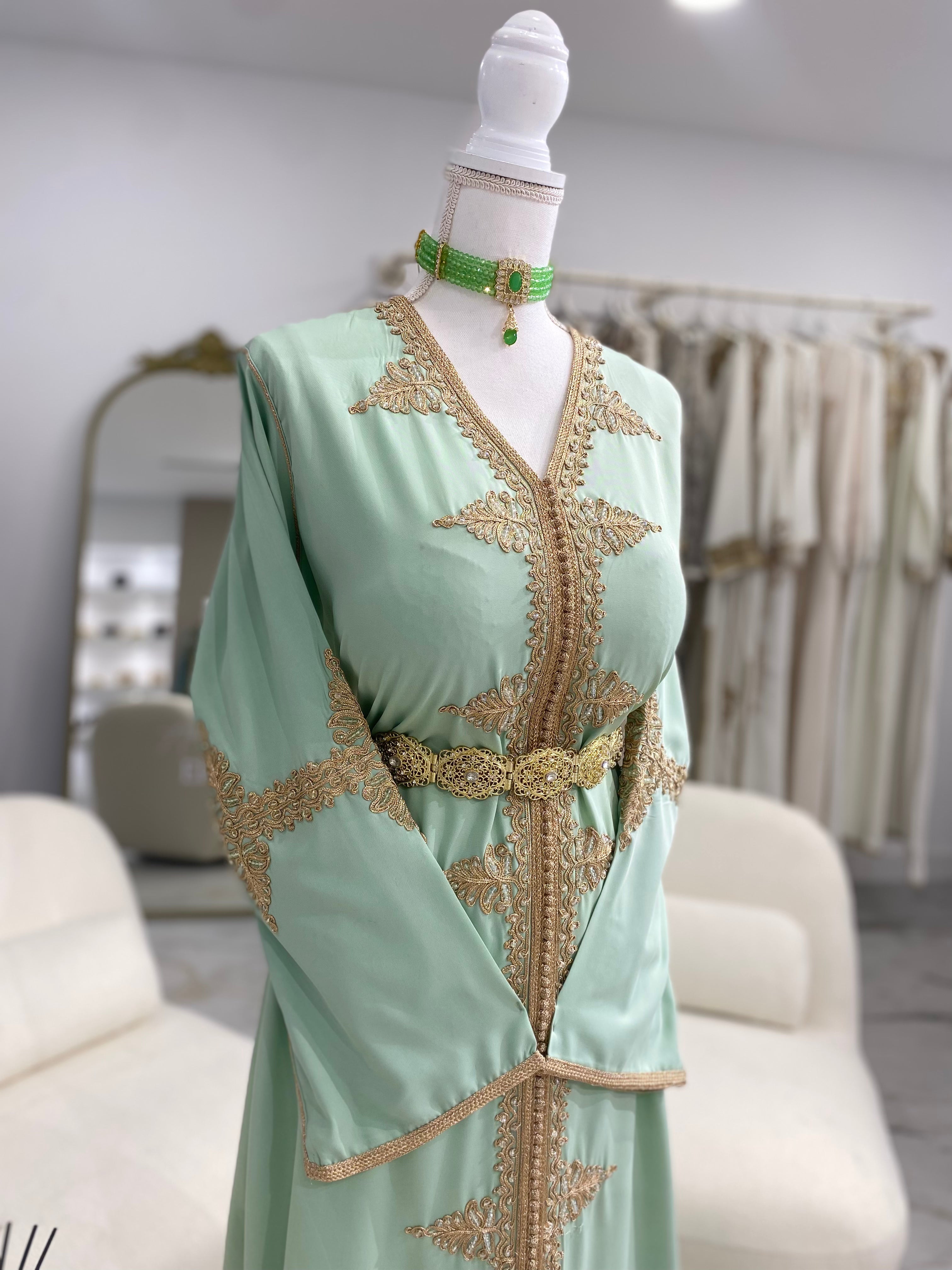 Kaftan Najlae