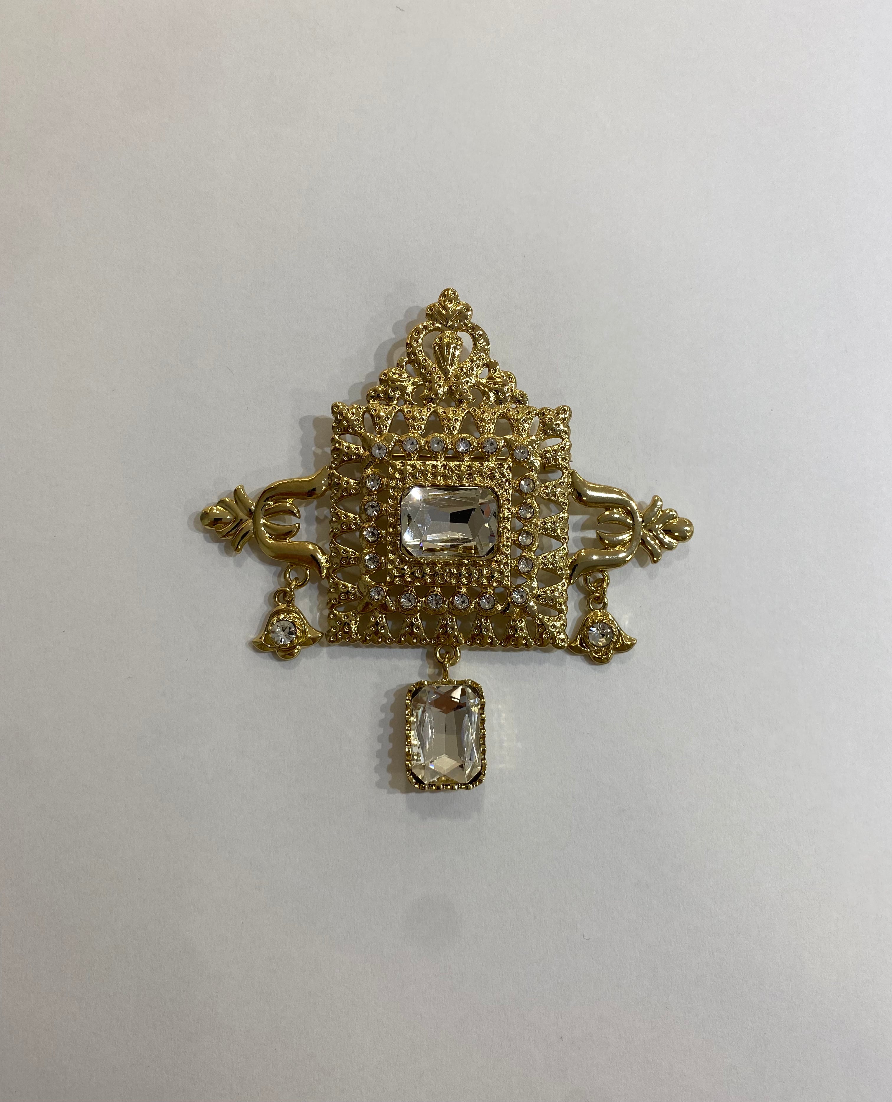 Broche Ilana