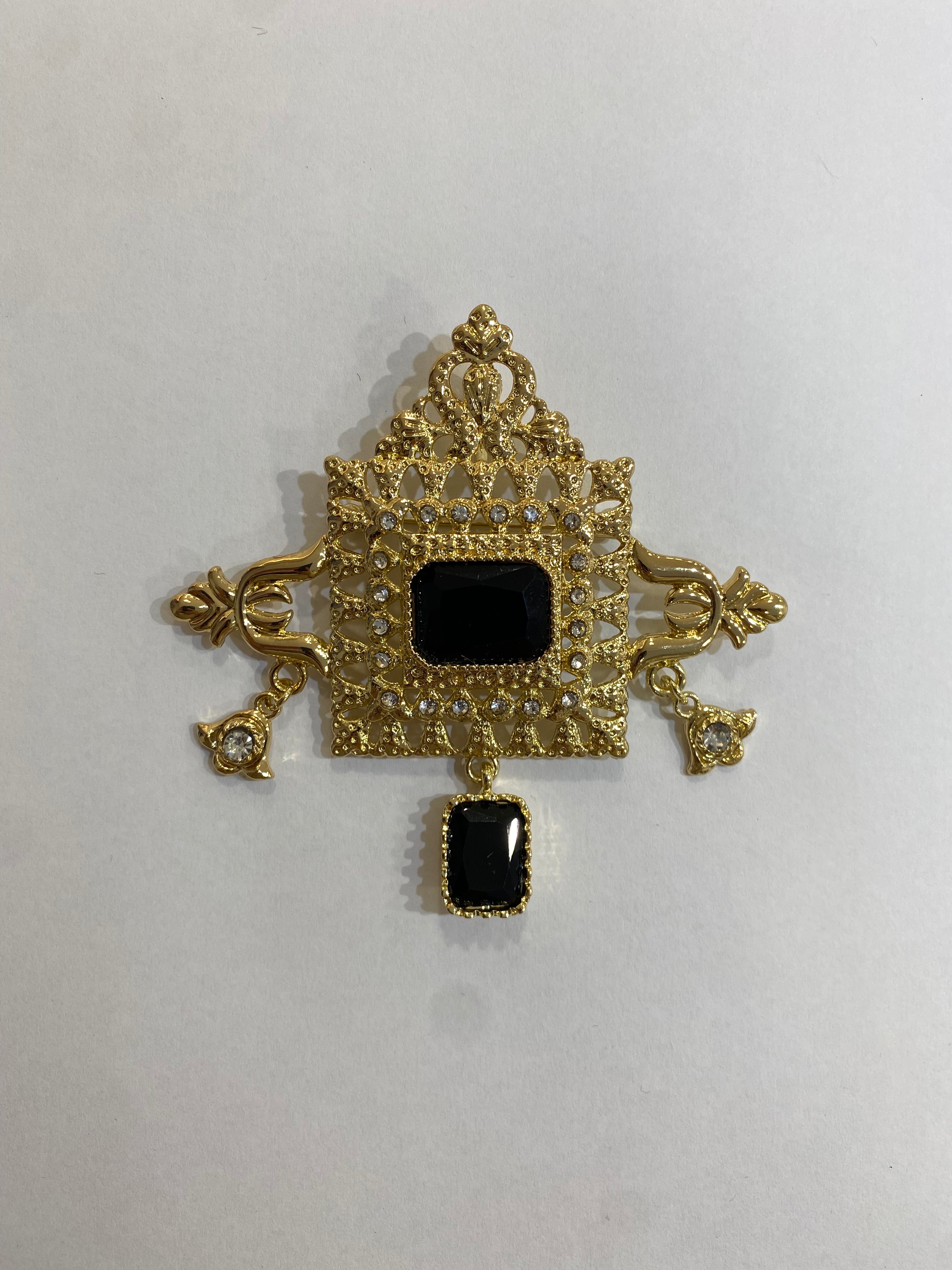 Broche Ilana